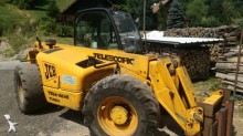JCB telescopic handler