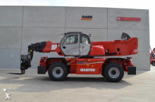 chariot télescopique Manitou MRT 3255