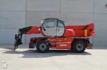 chariot télescopique Manitou MRT 2470 P+