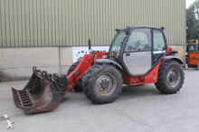 Manitou telescopic handler