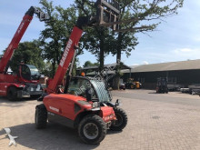 Manitou telescopic handler