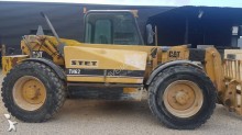 Caterpillar TH -62 telescopic handler