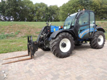 chariot télescopique New Holland LM 7.42 Verreiker