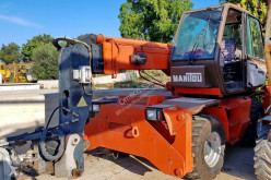 carrello elevatore da cantiere Manitou MRT1432