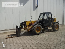 carrello elevatore da cantiere Caterpillar TH414C