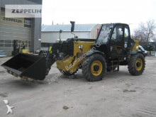 carrello elevatore da cantiere Caterpillar TH417C