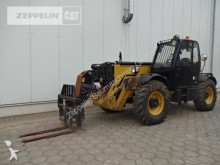 carrello elevatore da cantiere Caterpillar TH417C