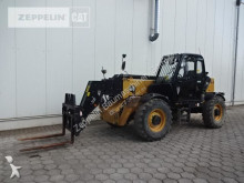carrello elevatore da cantiere Caterpillar TH417C