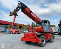 carrello elevatore da cantiere Manitou MRT2150 PRIVILEGE