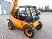 JCB telescopic handler
