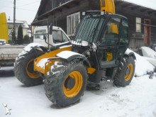 wózek podnośnikowy budowlany JCB 531-70