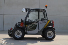 chariot télescopique Weidemann