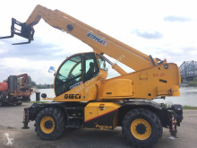 погрузчик с телескопической стрелой Dieci Pegasus 50 21