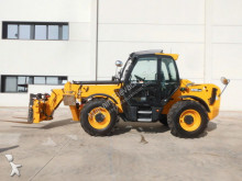 chariot télescopique JCB 540V140