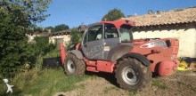 chariot télescopique Manitou MT 1840 MT1840 2008 3200H