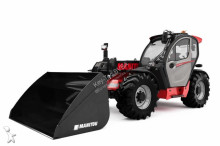 chariot télescopique Manitou mlt 733 - 115