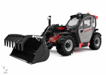 chariot télescopique Manitou MLT 630 - 105 V CP