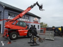 wózek podnośnikowy budowlany Manitou MRT 2150 Rotacyjna 5T 21M