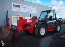 chariot télescopique Manitou MT 1337 SLT