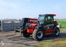 wózek teleskopowy Manitou