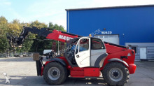 wózek teleskopowy Manitou