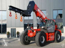 Manitou MHT 10180 ST4 / Model 2017 Baustellenstapler
