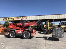 Manitou MRT1742 telescopic handler