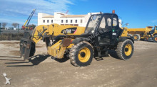 carrello elevatore da cantiere Caterpillar TH414