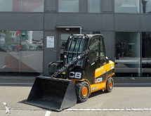 chariot élévateur de chantier JCB