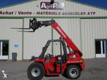 Manitou heavy forklift