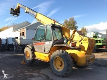 chariot élévateur de chantier Manitou