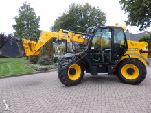 heftruck voor de bouw JCB 535-95