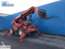 chariot élévateur de chantier Manitou