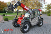 Manitou MLT 625 75 Premium Baustellenstapler