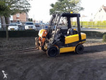 heftruck voor de bouw JCB TELETRUCK / VERREIKER TLT 25