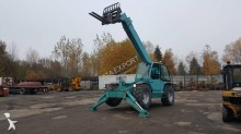 chariot élévateur de chantier Manitou