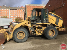 carretilla elevadora de obra Caterpillar 938G