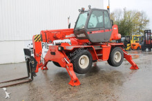 Manitou telescopic handler