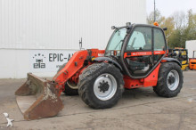 Manitou telescopic handler