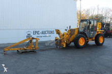 heftruck voor de bouw JCB 540-120 Verreiker Met Jib