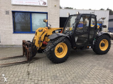 carretilla elevadora de obra Caterpillar TH407