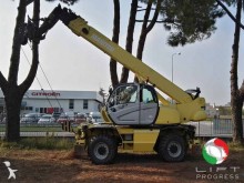 Manitou MRT 25.40 heavy forklift