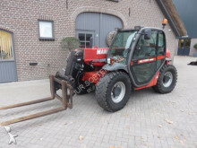 Manitou telescopic handler