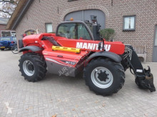 Manitou telescopic handler