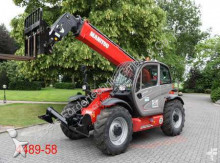 chariot élévateur de chantier Manitou