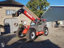 Manitou telescopic handler
