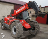 Manitou heavy forklift
