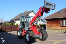 Weidemann heavy forklift