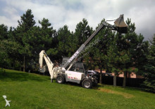 wózek teleskopowy Terex