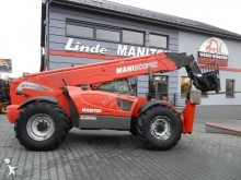 wózek teleskopowy Manitou